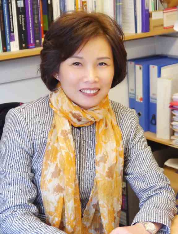 牛津大学教授傅晓岚：“学术妈妈”的A面和B面