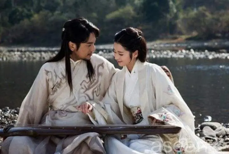 西施和范蠡的故事 陶朱公西施