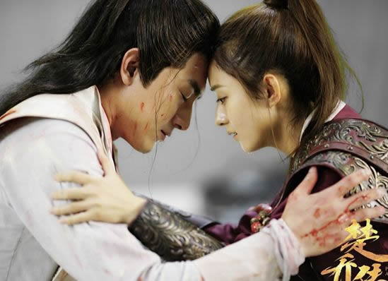 2027602-1 楚乔传小说原著的结局是什么?