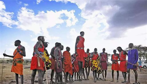 世界唯一的巨人族丁卡族 平均身高1米8,婚恋习俗独特-4 世界唯一的巨人族丁卡族 平均身高1米8,婚恋习俗独特-4