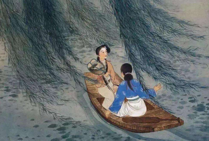 绿肥红瘦是什么意思(知否绿肥红瘦暗指什么)-5 绿肥红瘦是什么意思(知否绿肥红瘦暗指什么)-5