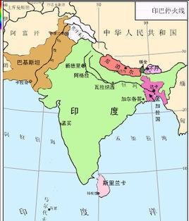 亚洲有哪些国家(亚洲48个国家的名字)-4 亚洲有哪些国家(亚洲48个国家的名字)-4