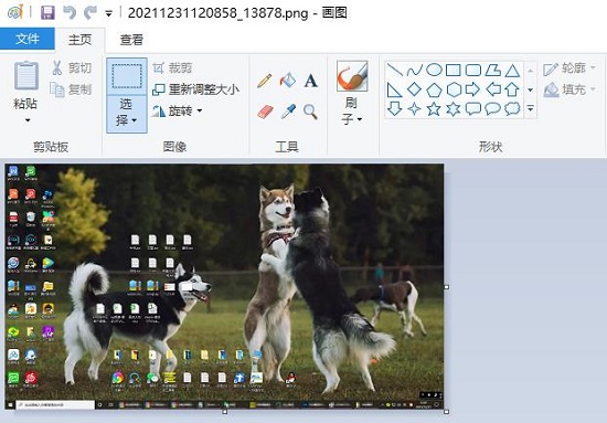 截图快捷键是ctrl加什么-9