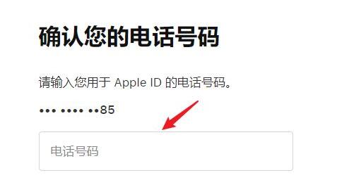 icloud忘记密码了如何找回-3
