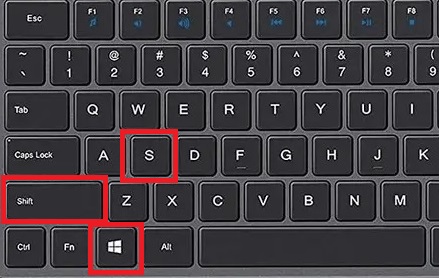 截图快捷键是ctrl加什么-1