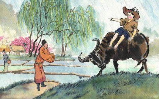 元曲十大巅峰作品 著名元曲十首赏析-8