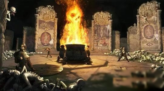 推荐国内10部经典盗墓小说(书荒必看)-2 推荐国内10部经典盗墓小说(书荒必看)-2