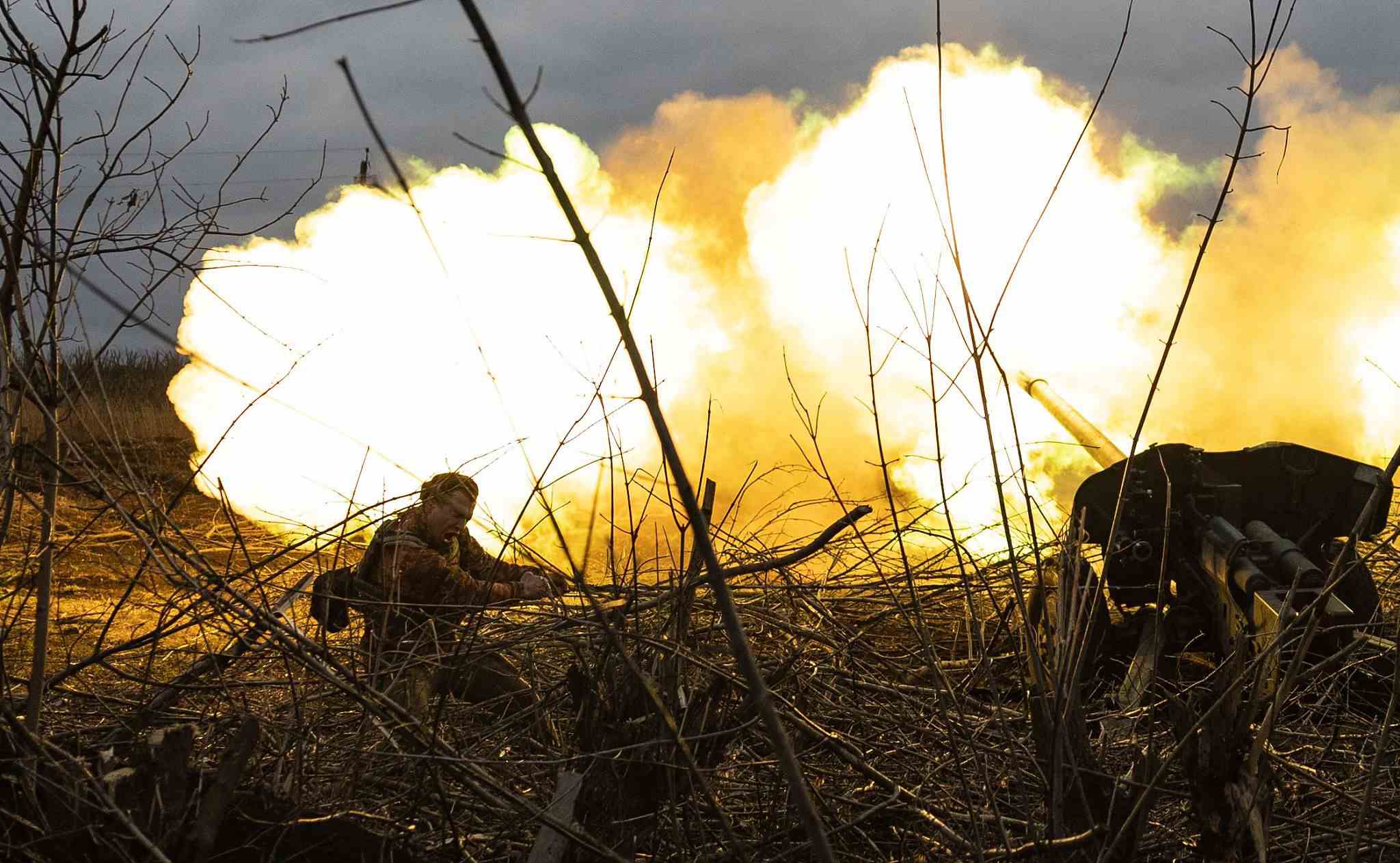 悲观的英国年度热词；科技如何改变了俄乌战争-2