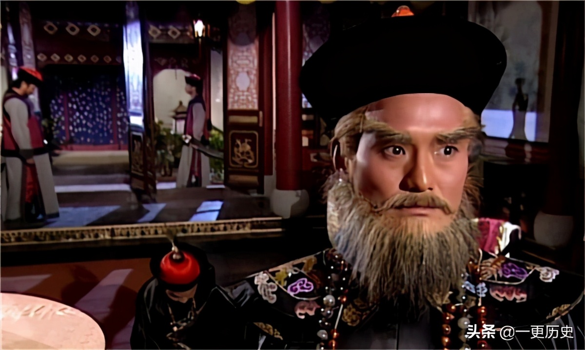 鳌拜是哪个朝代的人(清朝历史上鳌拜是个什么样的人物)-3 鳌拜是哪个朝代的人(清朝历史上鳌拜是个什么样的人物)-3