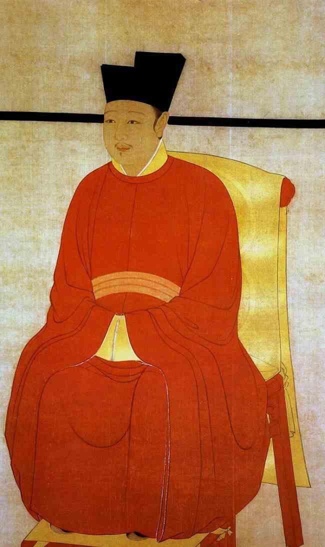 一个亡国之君可以有多惨——伊沛霞著《宋徽宗》札记-1 一个亡国之君可以有多惨——伊沛霞著《宋徽宗》札记-1