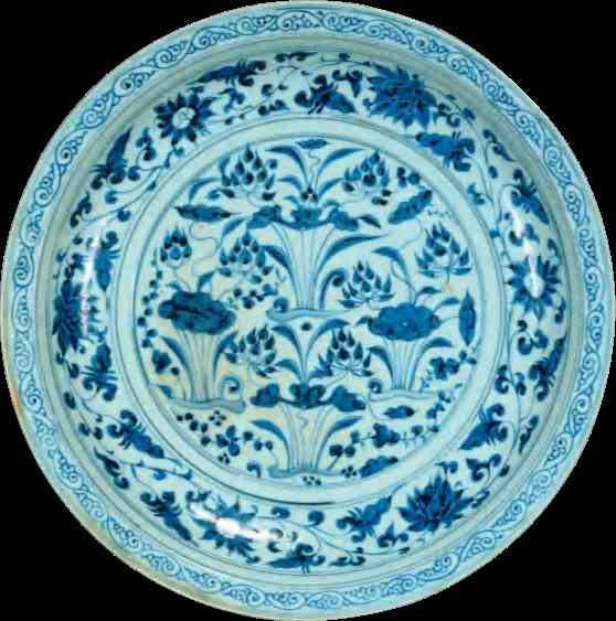 青花瓷何以成为“中国风”的代表-1