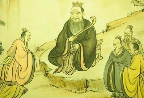 鬼谷子8个徒弟的顺序-1