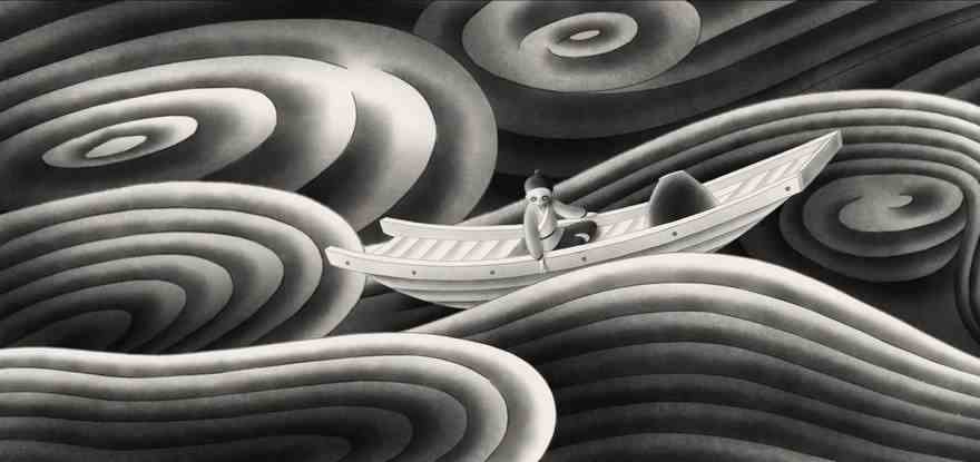 《中国奇谭》:奇谭背后,是另一种“自然”-5 《中国奇谭》:奇谭背后,是另一种“自然”-5