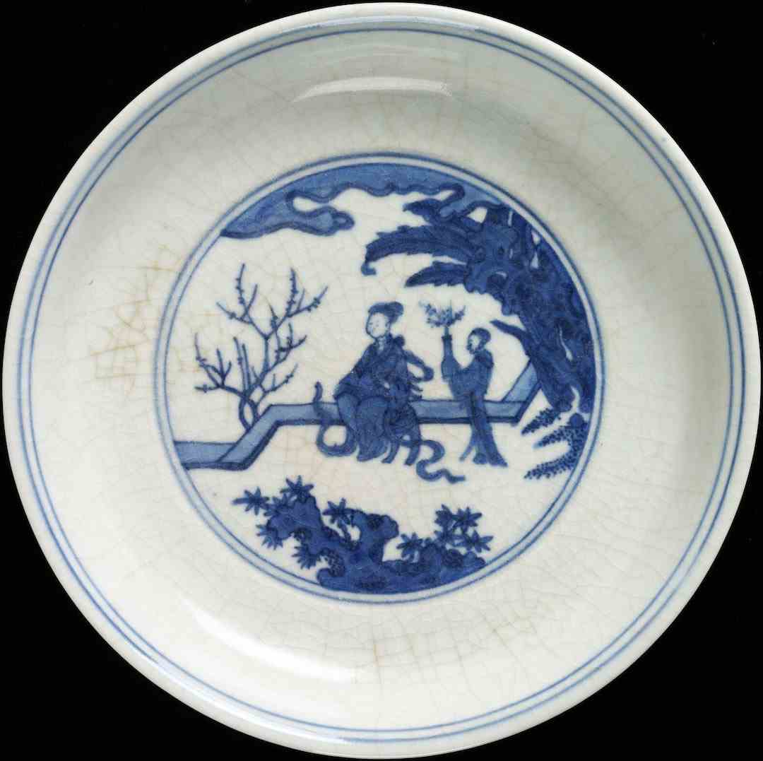 青花瓷何以成为“中国风”的代表-2