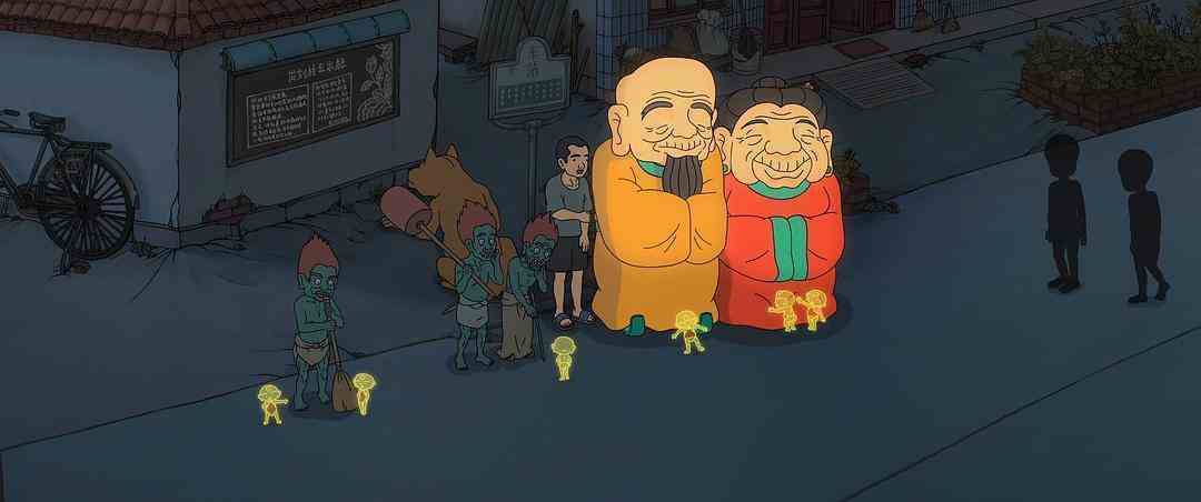 《中国奇谭》:奇谭背后,是另一种“自然”-2 《中国奇谭》:奇谭背后,是另一种“自然”-2