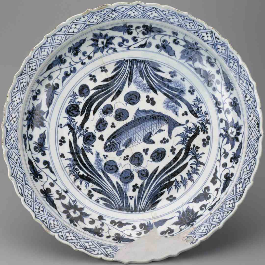 青花瓷何以成为“中国风”的代表-6