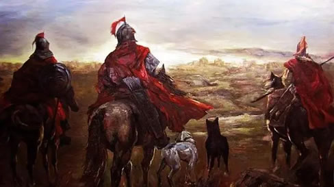 三国小说10大巅峰之作(10部完本经典作品)-4 三国小说10大巅峰之作(10部完本经典作品)-4