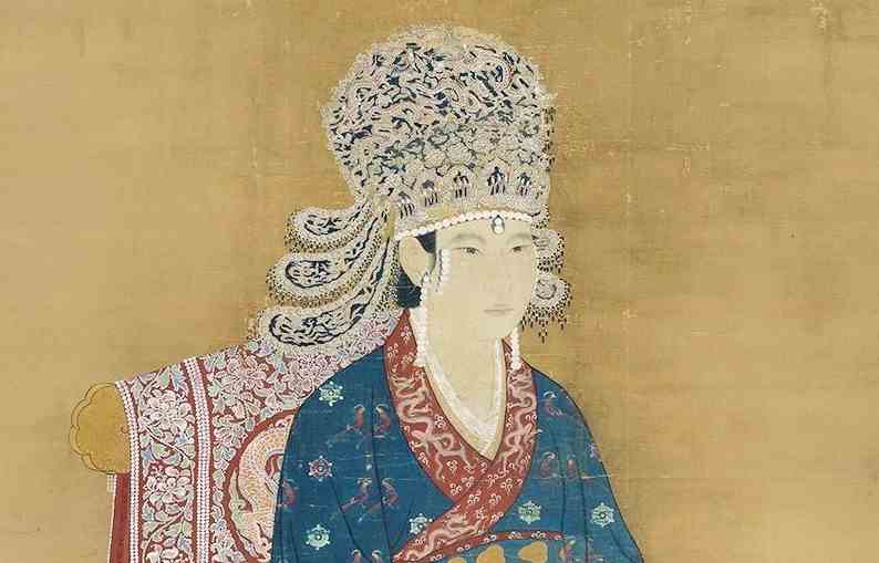 宋徽宗“杀嫂”疑云-1 宋徽宗“杀嫂”疑云-1