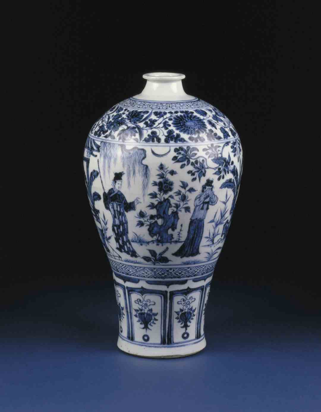 青花瓷何以成为“中国风”的代表-3