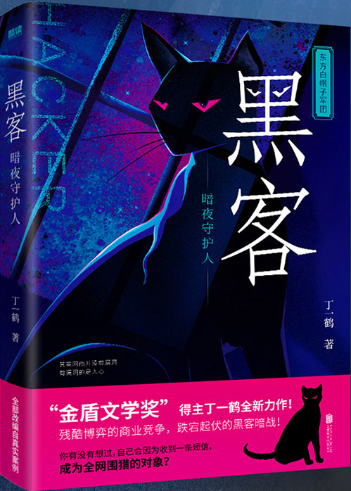 黑客:暗夜守护人epub+mobi+azw3+pdf