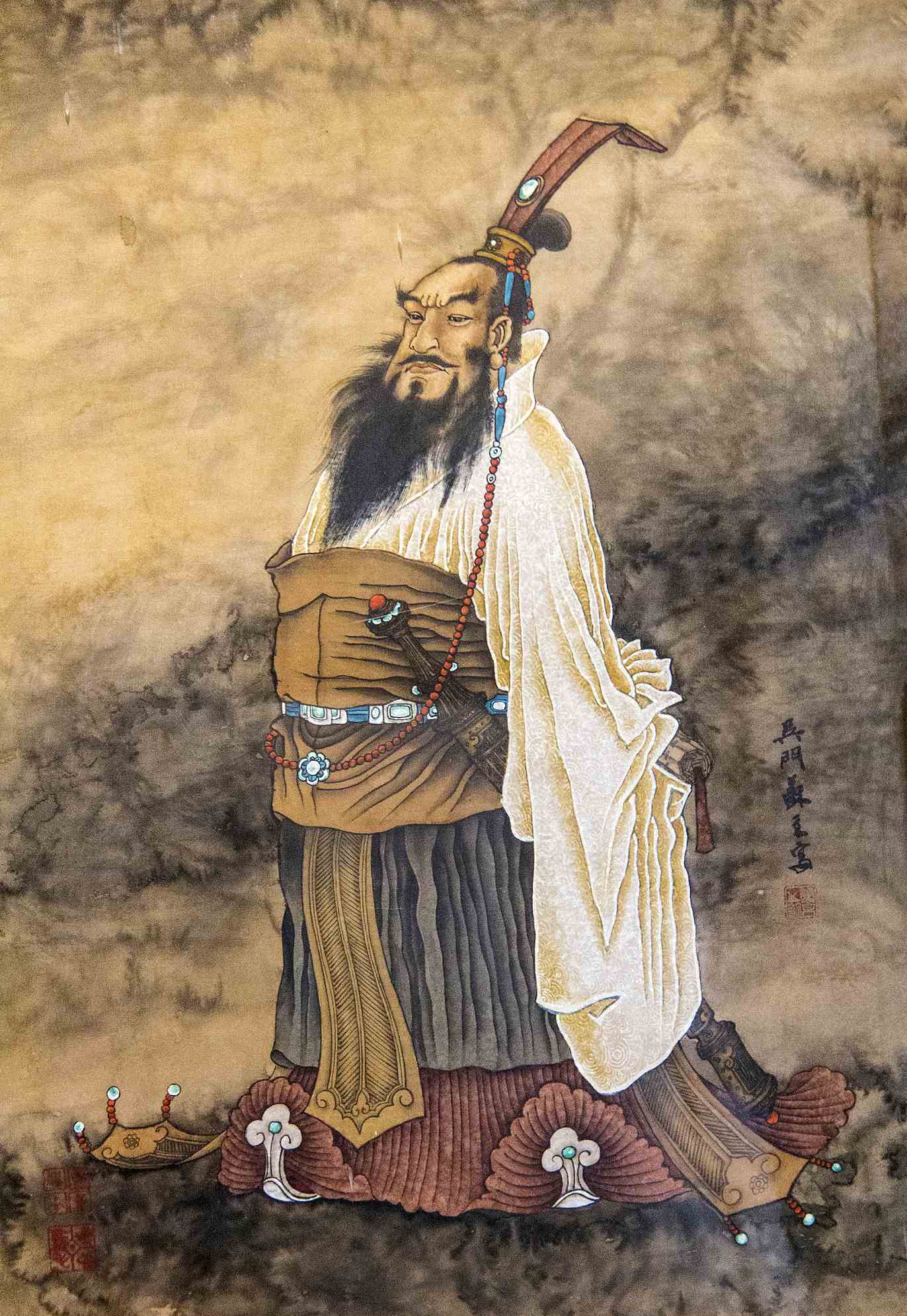 曹氏建国:挟天子的孤胆枭雄曹操-1 曹氏建国:挟天子的孤胆枭雄曹操-1