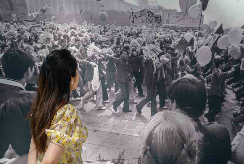 四十位摄影师镜头里的中国面孔：庄严、荒诞、坚毅、悲情-2