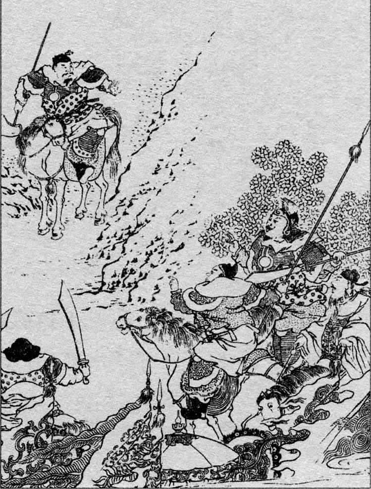 曹氏建国:挟天子的孤胆枭雄曹操-3 曹氏建国:挟天子的孤胆枭雄曹操-3