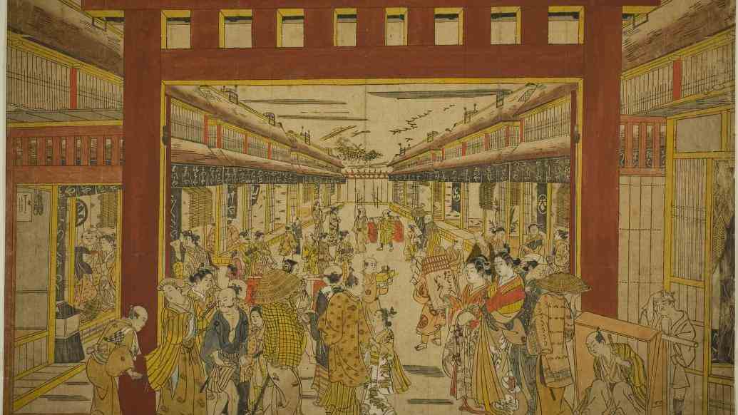 江户时代的日本人为何都叫“某兵卫”“某左卫门”？-1