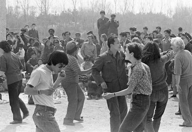 四十位摄影师镜头里的中国面孔：庄严、荒诞、坚毅、悲情-8