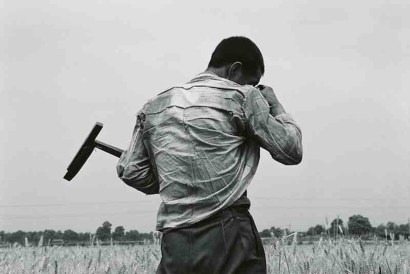 四十位摄影师镜头里的中国面孔：庄严、荒诞、坚毅、悲情-5