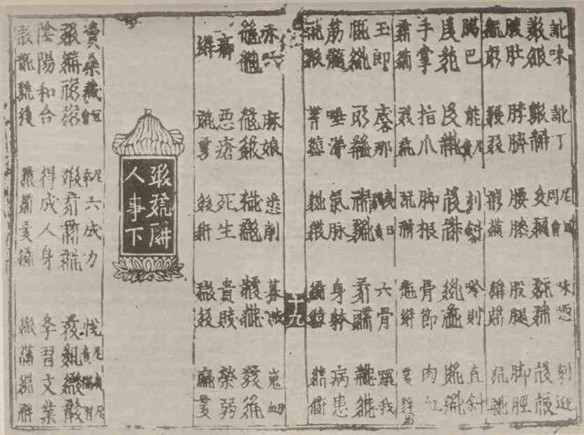 破译天书:西夏文字的发现与识读-6 破译天书:西夏文字的发现与识读