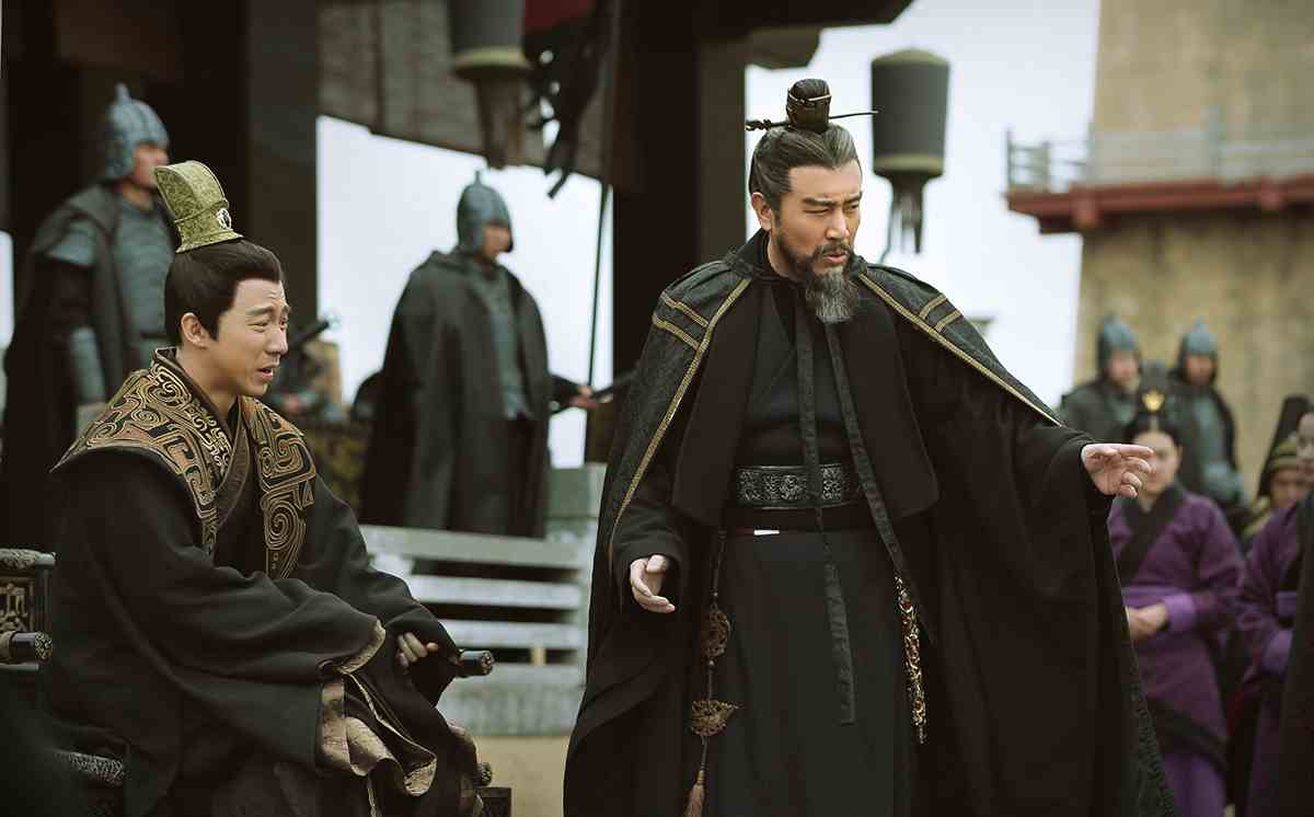 曹氏建国:挟天子的孤胆枭雄曹操-4 曹氏建国:挟天子的孤胆枭雄曹操-4