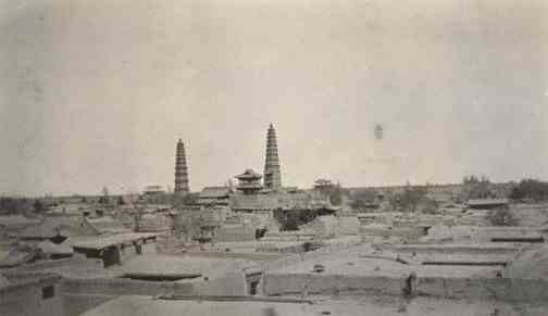 破译天书:西夏文字的发现与识读-1 破译天书:西夏文字的发现与识读