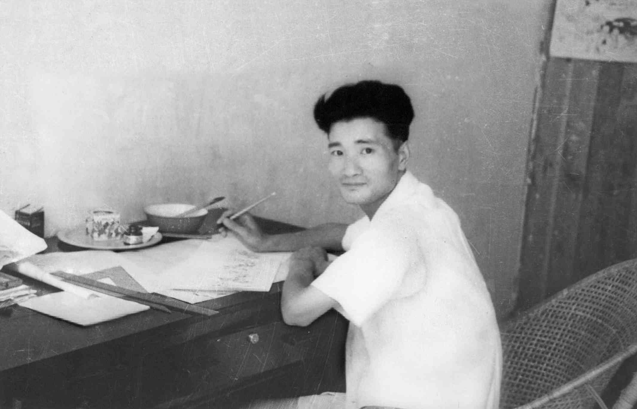 《三毛漫画全集》首发，原画精品展同步举办-3