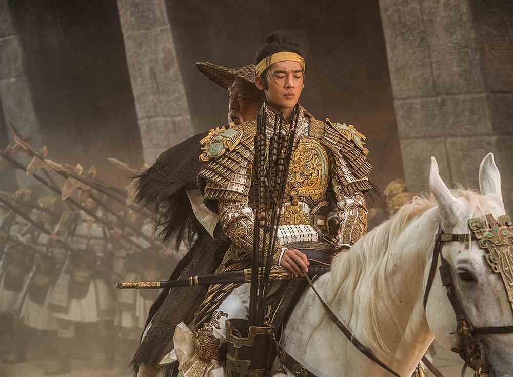 “现代史诗”:电影《封神》对原作的再创造-6 “现代史诗”:电影《封神》对原作的再创造-6