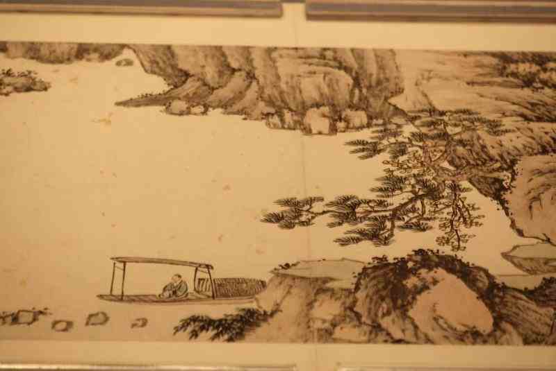 苏博“近代大家”特展:聚焦名士李根源与苏州-4 苏博“近代大家”特展:聚焦名士李根源与苏州-4