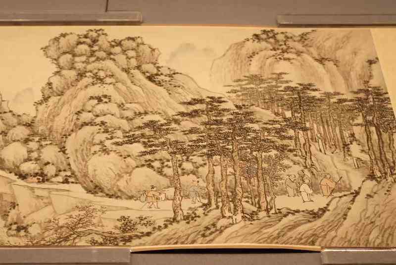 苏博“近代大家”特展:聚焦名士李根源与苏州-5 苏博“近代大家”特展:聚焦名士李根源与苏州-5