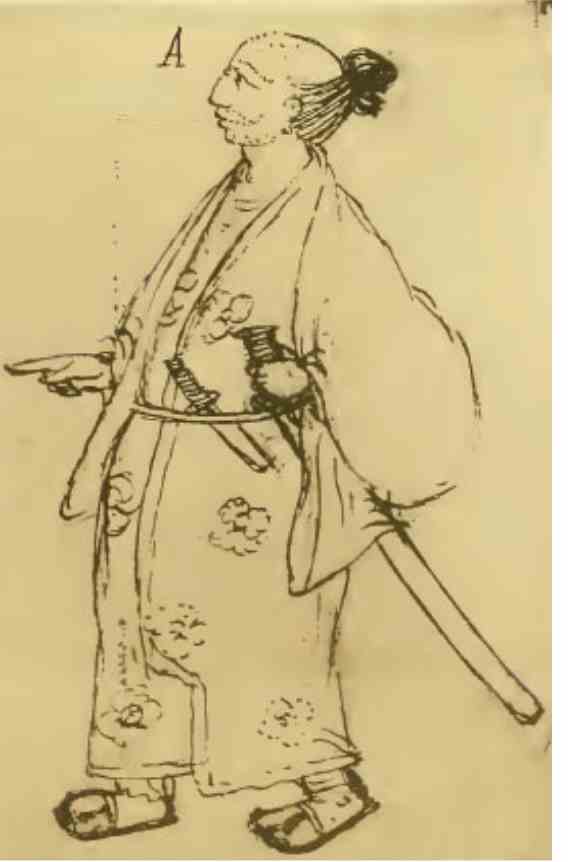 “倭奴至对马岛”——崇祯八年的“倭情”-3 “倭奴至对马岛”——崇祯八年的“倭情”