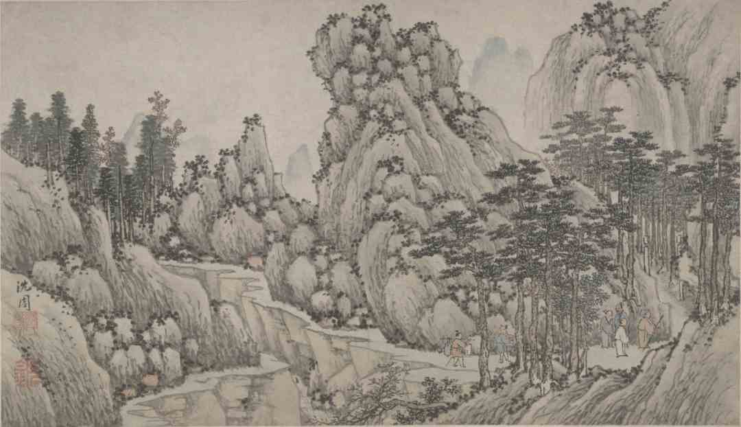 苏博“近代大家”特展:聚焦名士李根源与苏州-13 苏博“近代大家”特展:聚焦名士李根源与苏州-13