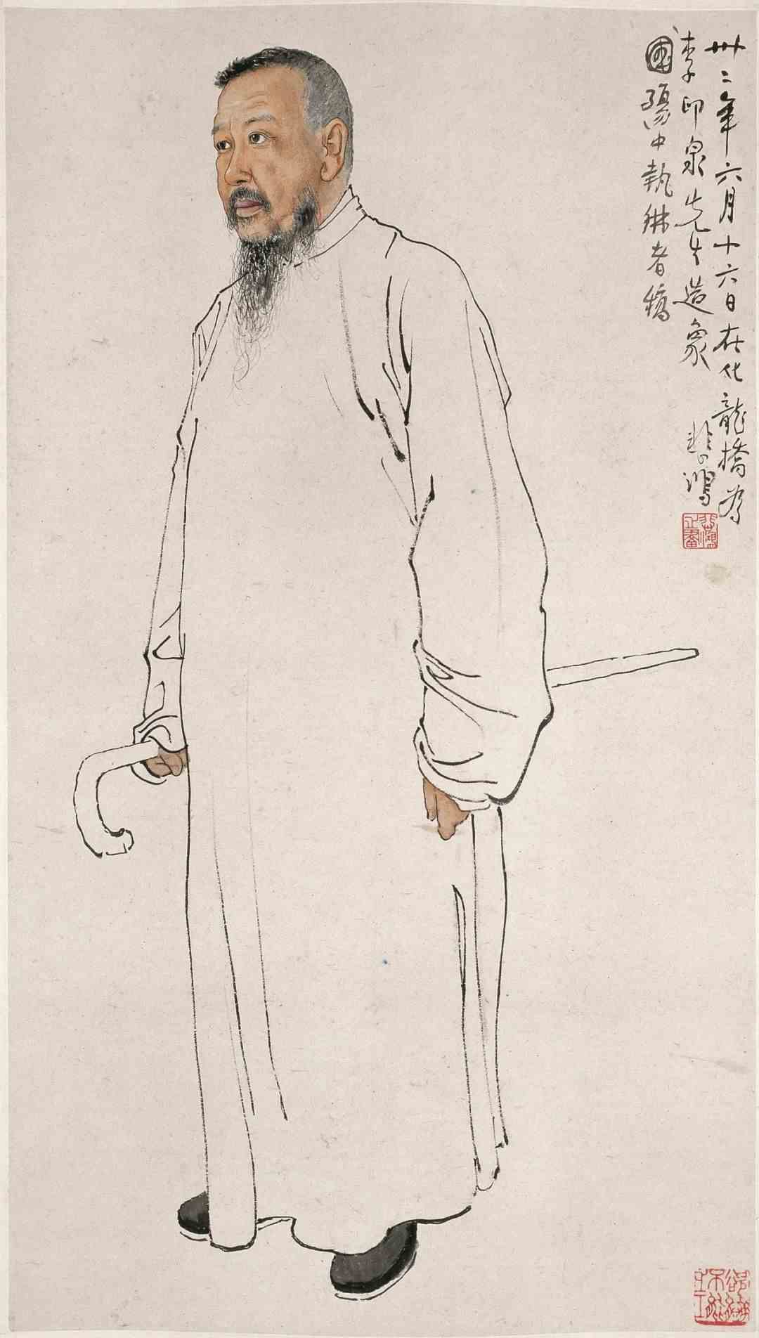 苏博“近代大家”特展:聚焦名士李根源与苏州-19 苏博“近代大家”特展:聚焦名士李根源与苏州-19