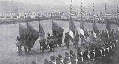 甲午战争130年:大连湾失守“罪魁”——怀字军兴亡-2 甲午战争130年:大连湾失守“罪魁”——怀字军兴亡-2