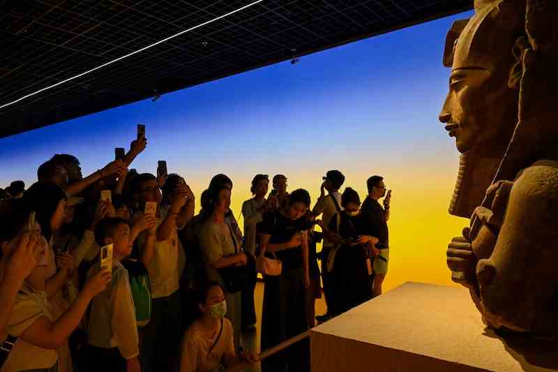 回望2024：博物馆里的特展，留下哪些惊鸿一瞥-1