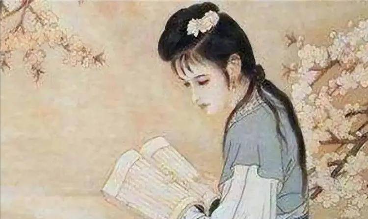 才女出上联:“洞中泉水流不尽”,书生巧对下联,才女以身相许-4 才女出上联:“洞中泉水流不尽”,书生巧对下联,才女以身相许