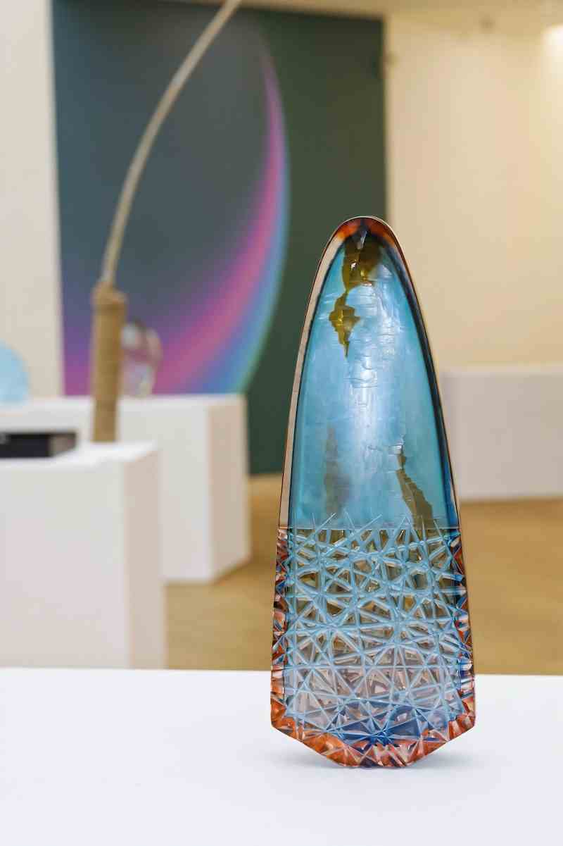 杭州国际当代玻璃艺术展:探索玻璃艺术的真实与虚幻-6 杭州国际当代玻璃艺术展:探索玻璃艺术的真实与虚幻-6