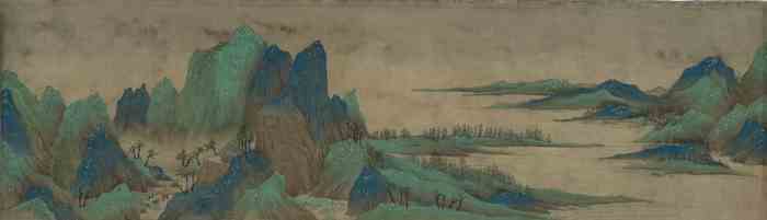 唯一完好明初九旒冕领衔:“鲁王之宝”呈现明代亲王生活-11 唯一完好明初九旒冕领衔:“鲁王之宝”呈现明代亲王生活