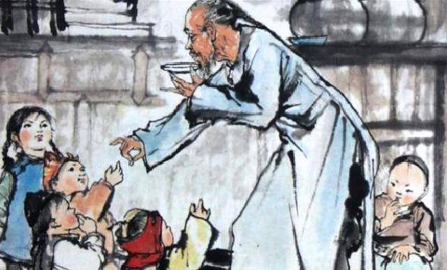 鲁迅为何逐渐被移出教科书?被批不是文学家,原因有三-5 鲁迅为何逐渐被移出教科书?被批不是文学家,原因有三-5