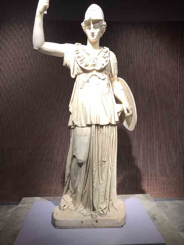 敦煌天王画胸甲护镜中的西方艺术-12 敦煌天王画胸甲护镜中的西方艺术-12