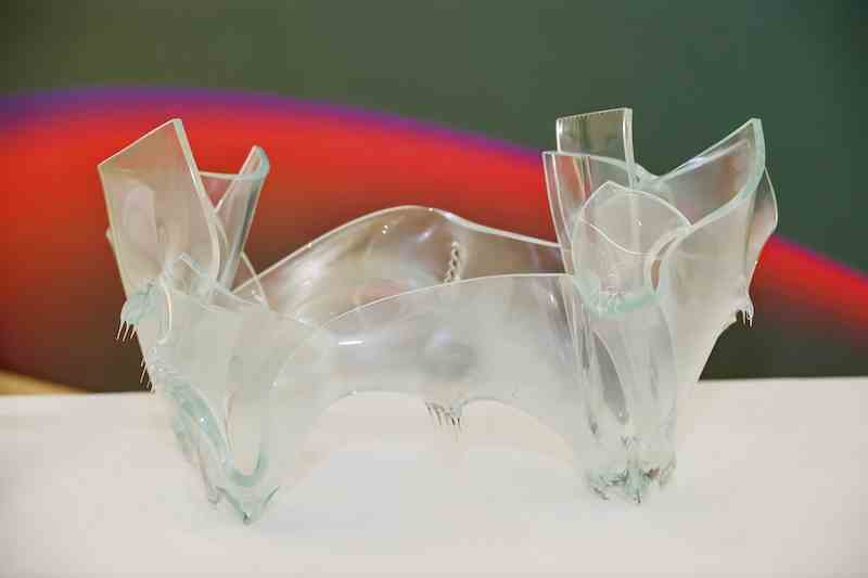 杭州国际当代玻璃艺术展:探索玻璃艺术的真实与虚幻-9 杭州国际当代玻璃艺术展:探索玻璃艺术的真实与虚幻-9