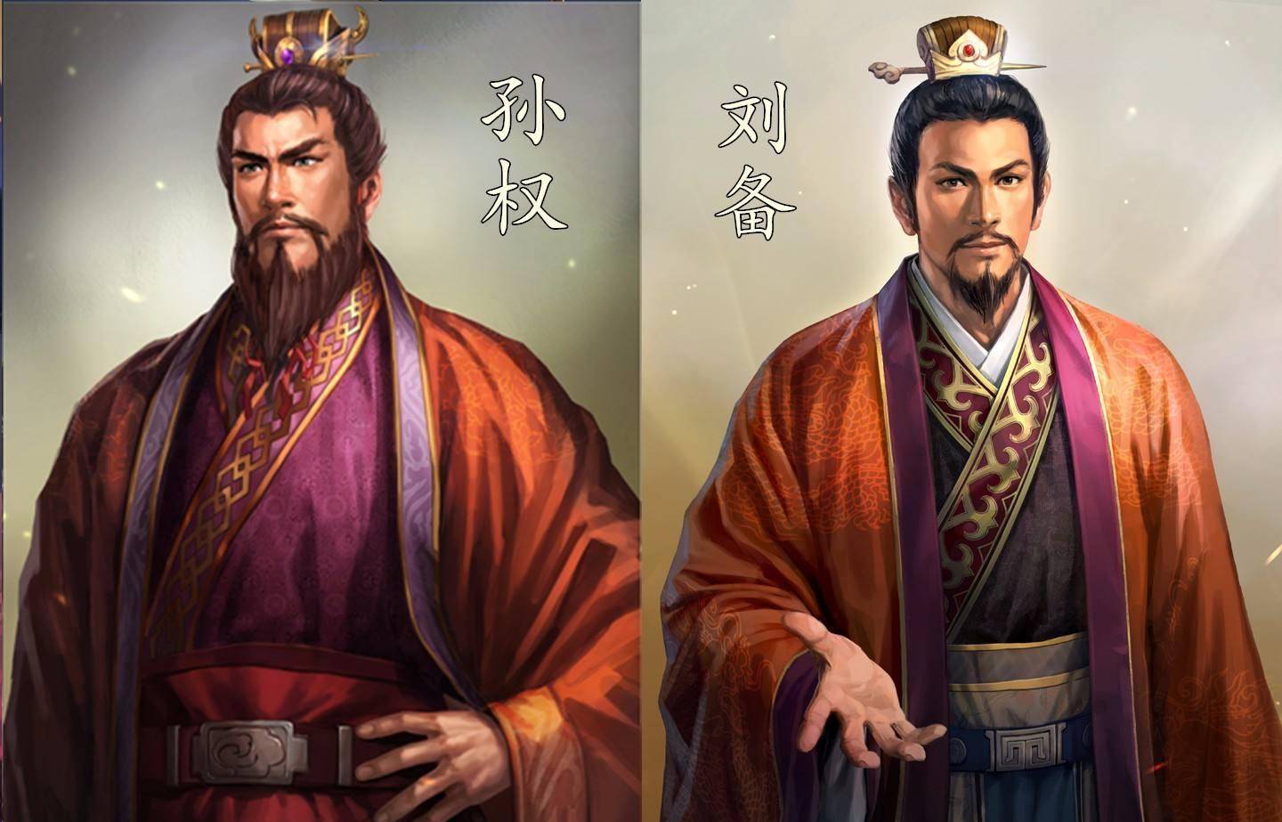 赤壁后刘备到底有什么力量,能让有15万户的荆南四郡拱手而降?-2 赤壁后刘备到底有什么力量,能让有15万户的荆南四郡拱手而降?-2