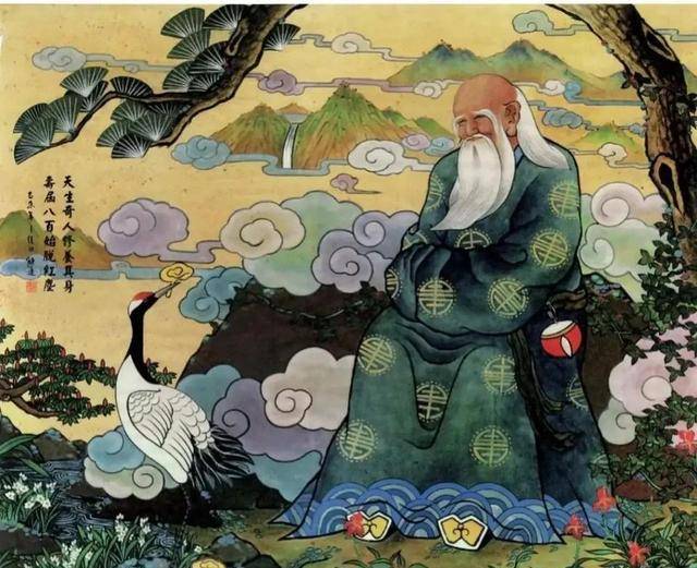 传说彭祖活了880岁,那么,他最后为什么会被阎王发现呢?-5 传说彭祖活了880岁,那么,他最后为什么会被阎王发现呢?